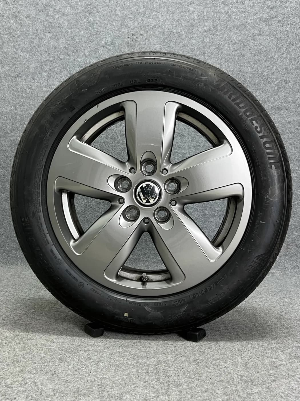 16" 5x112