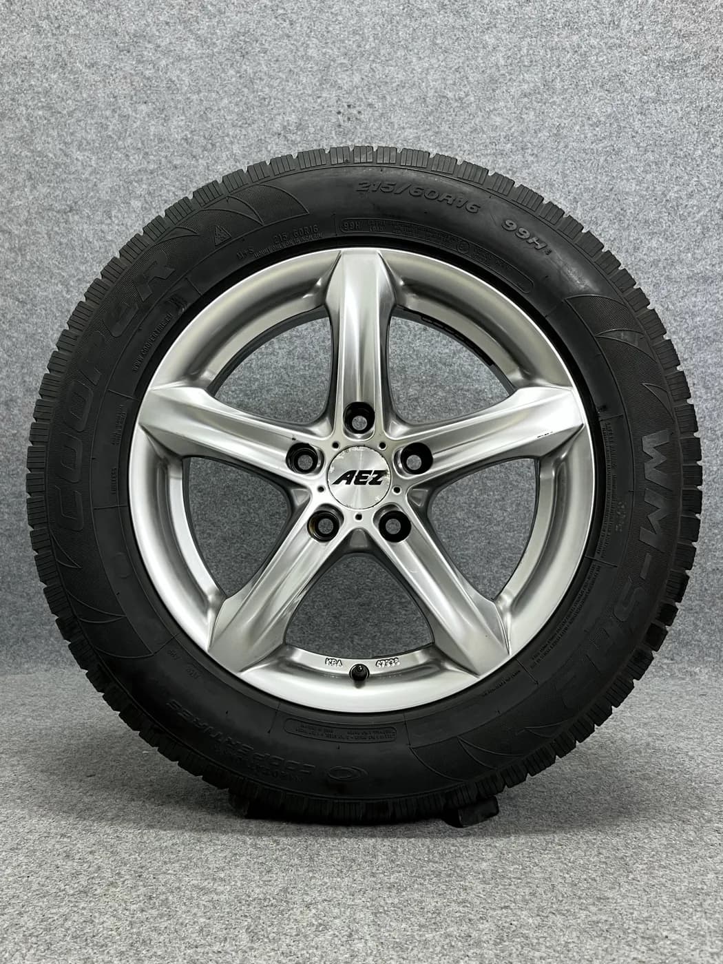 AEZ 16" 5x115