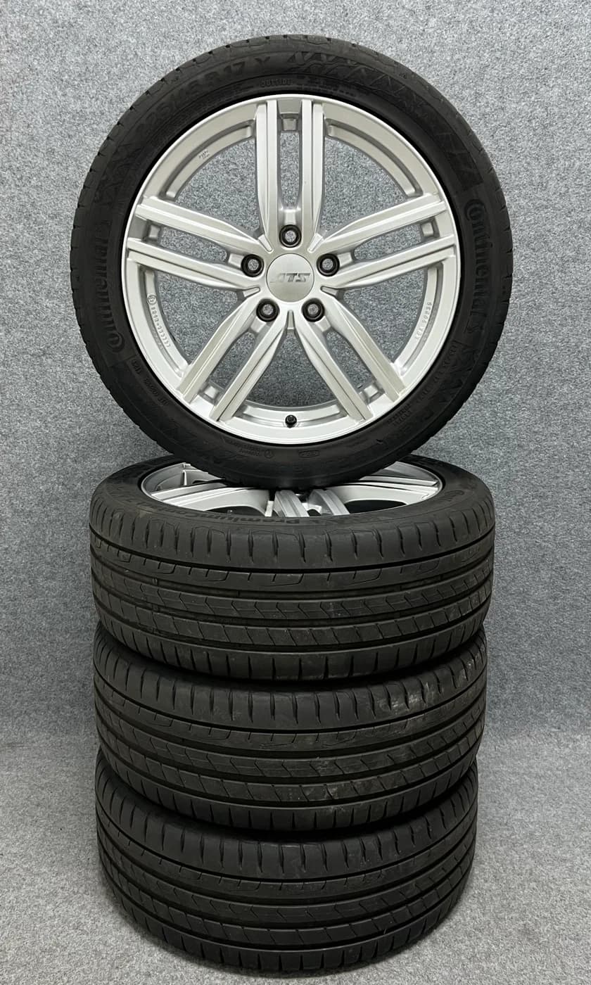 ATS 17" 5x112