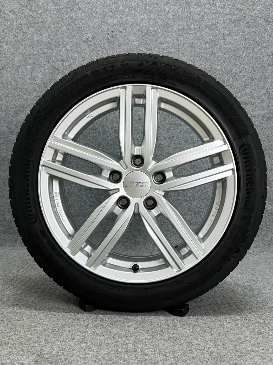 ATS 17" 5x112