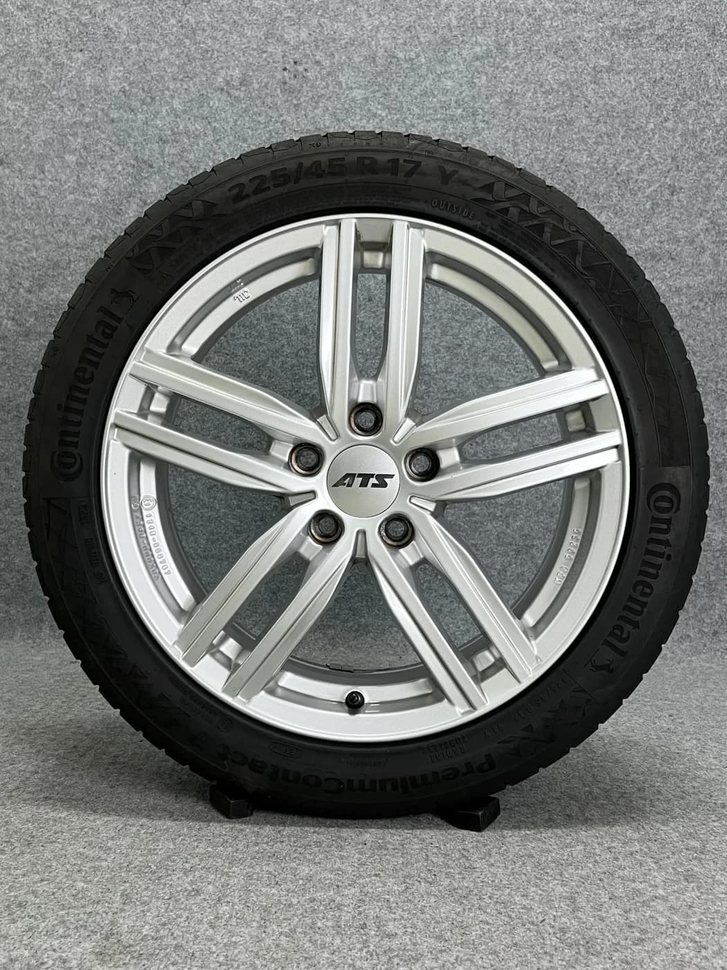 ATS 17" 5x112