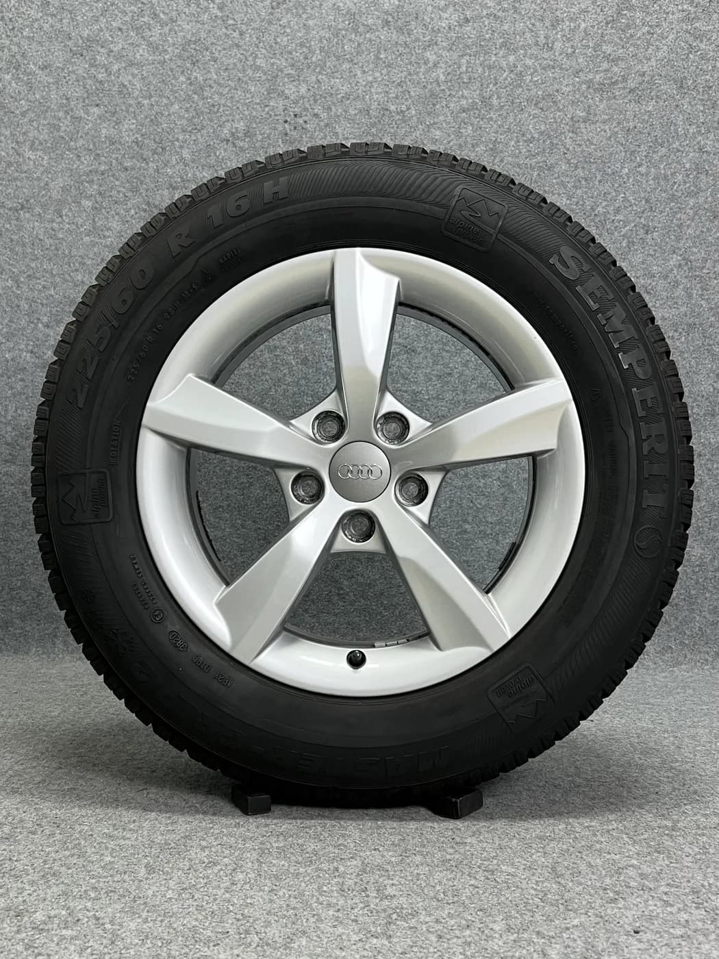 Audi 16" 5x112