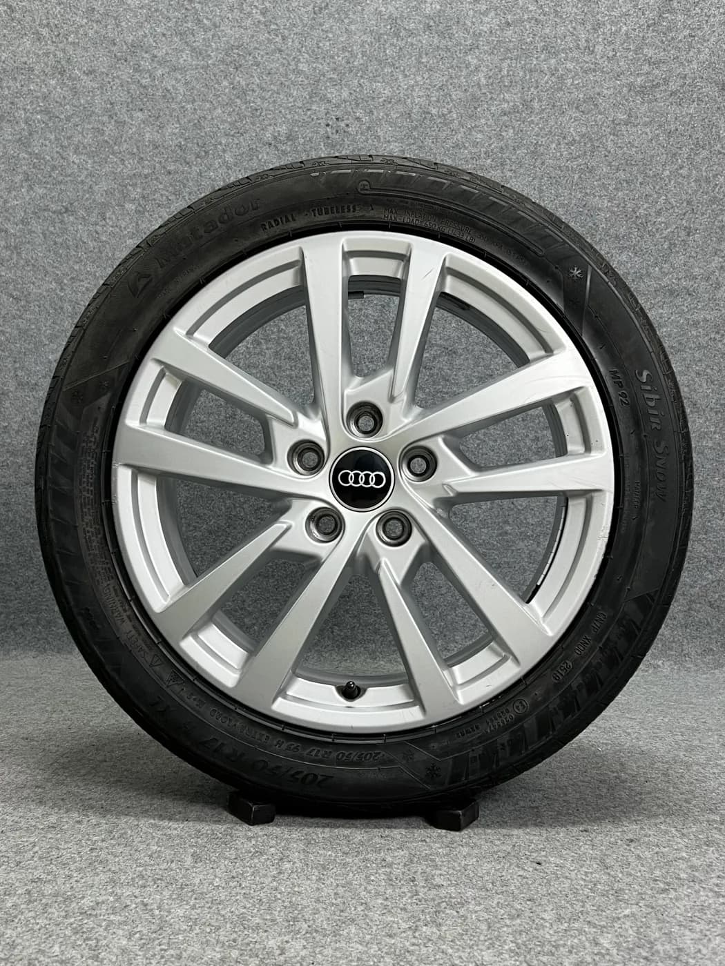 Audi 17" 5x112