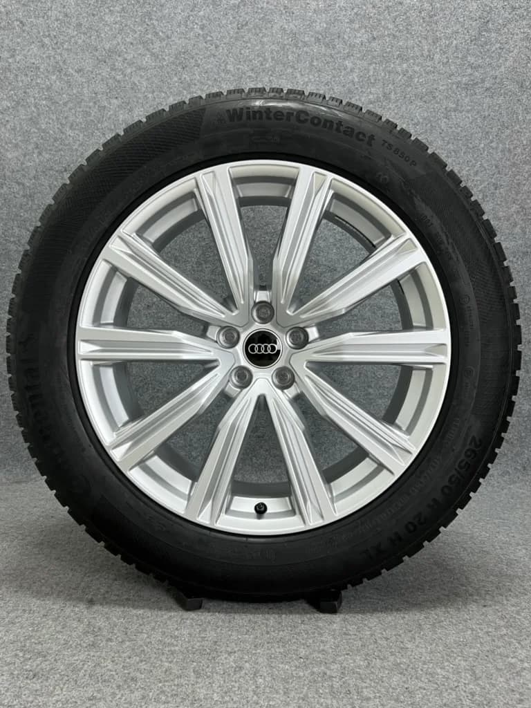 Audi 20" 5x112