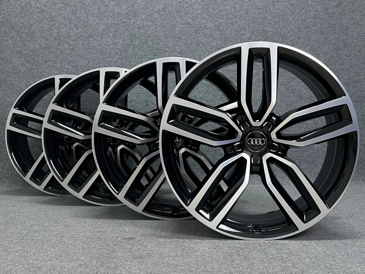 Audi 21" 5x112
