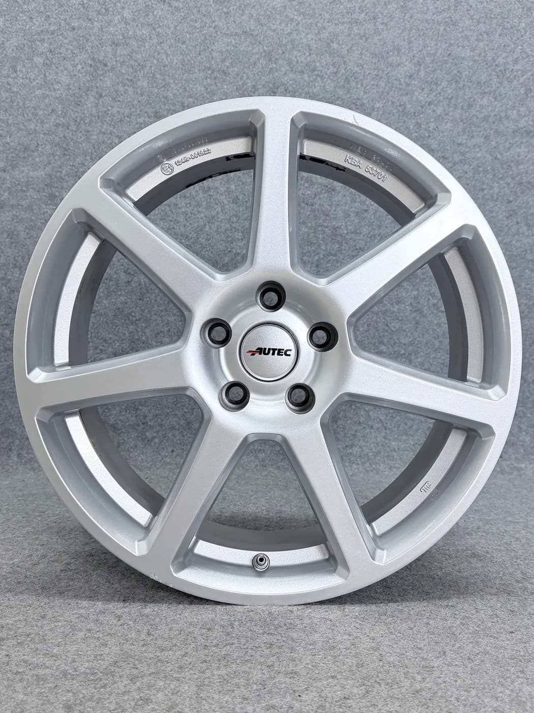 Autec 18" 5x112