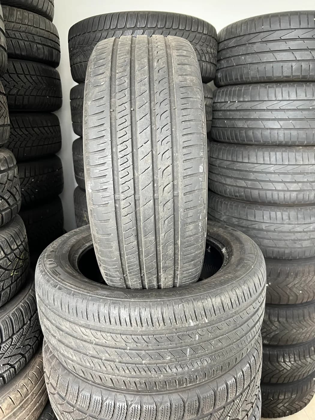 Barum 225/55r17 nyári