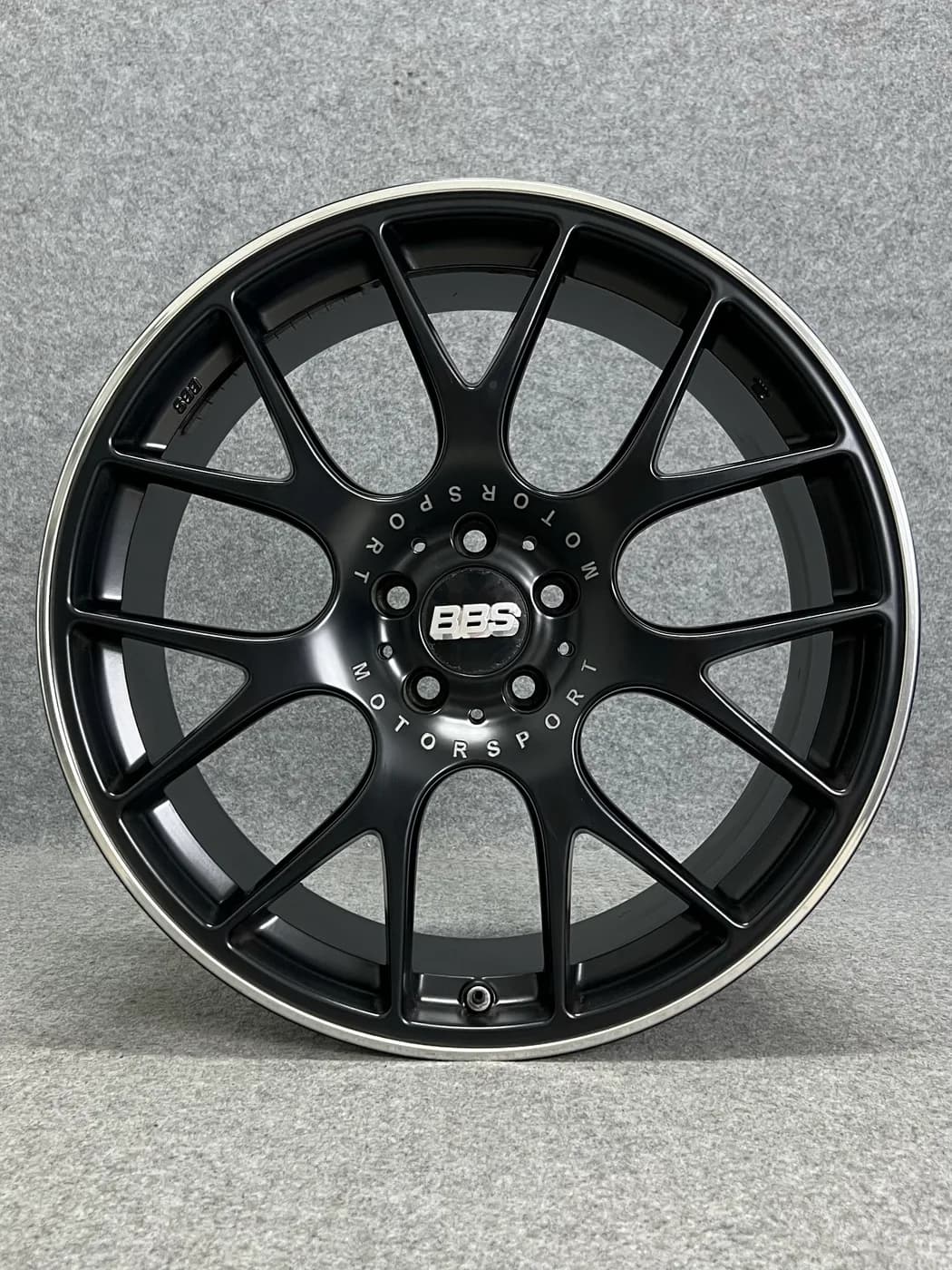 BBS 20" 5x112