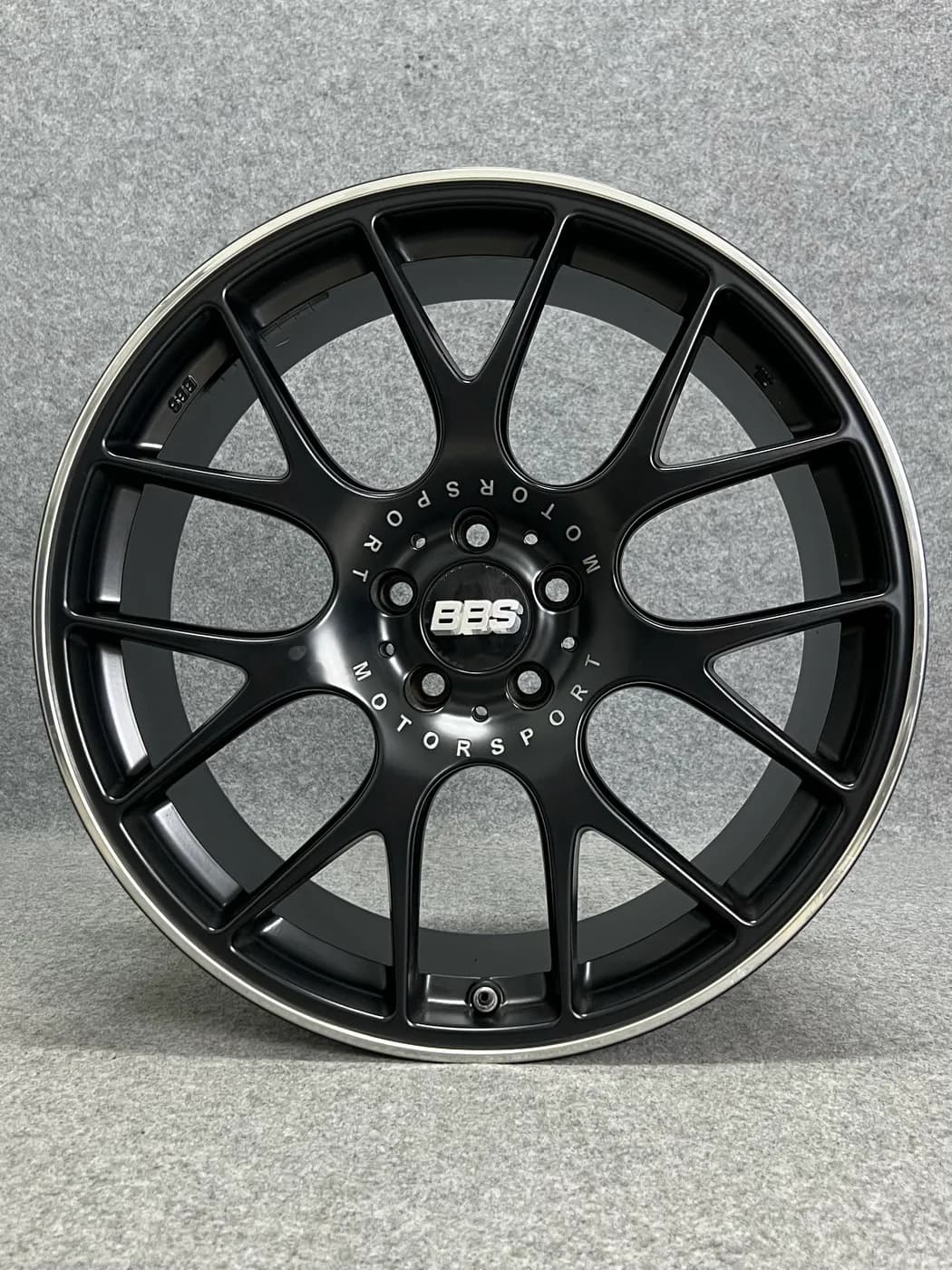 BBS 20" 5x112