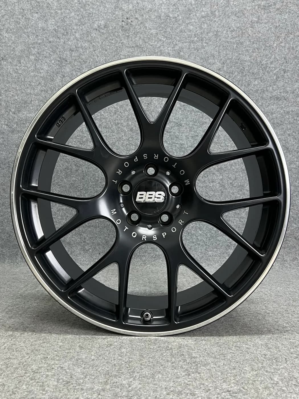 BBS 20" 5x112
