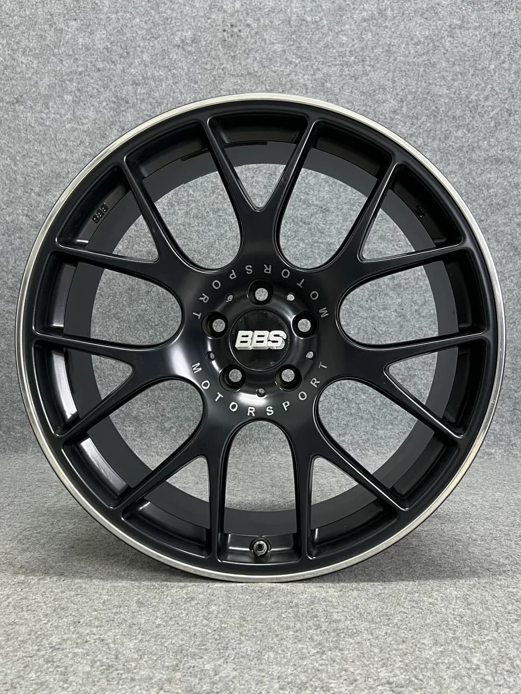 BBS 20" 5x112