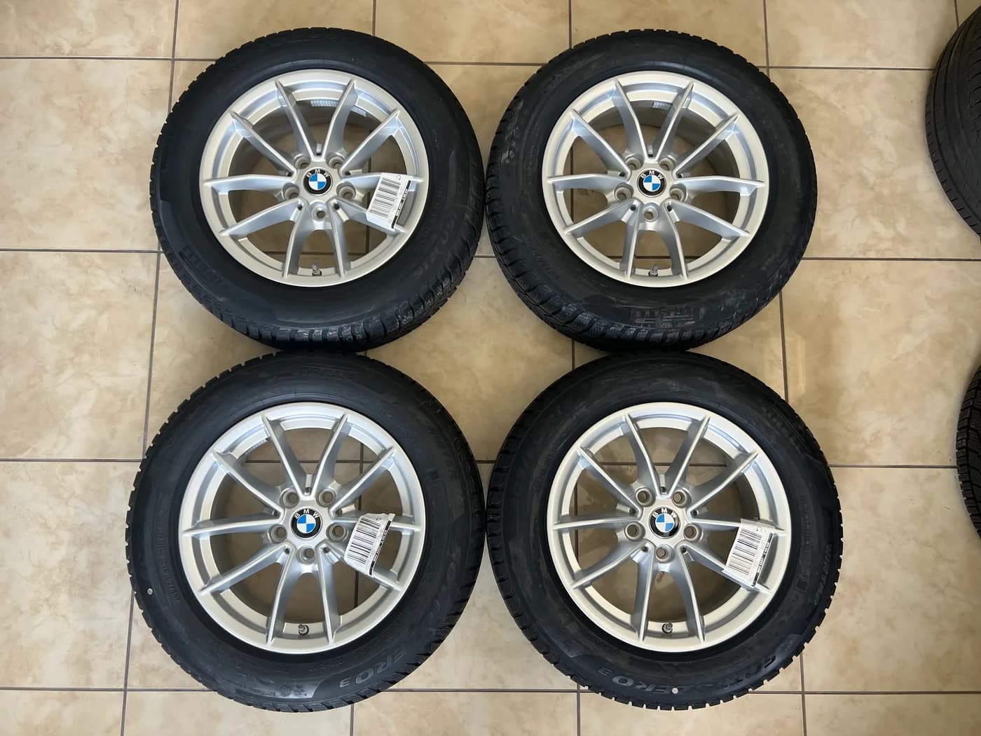 BMW 16" 5x112