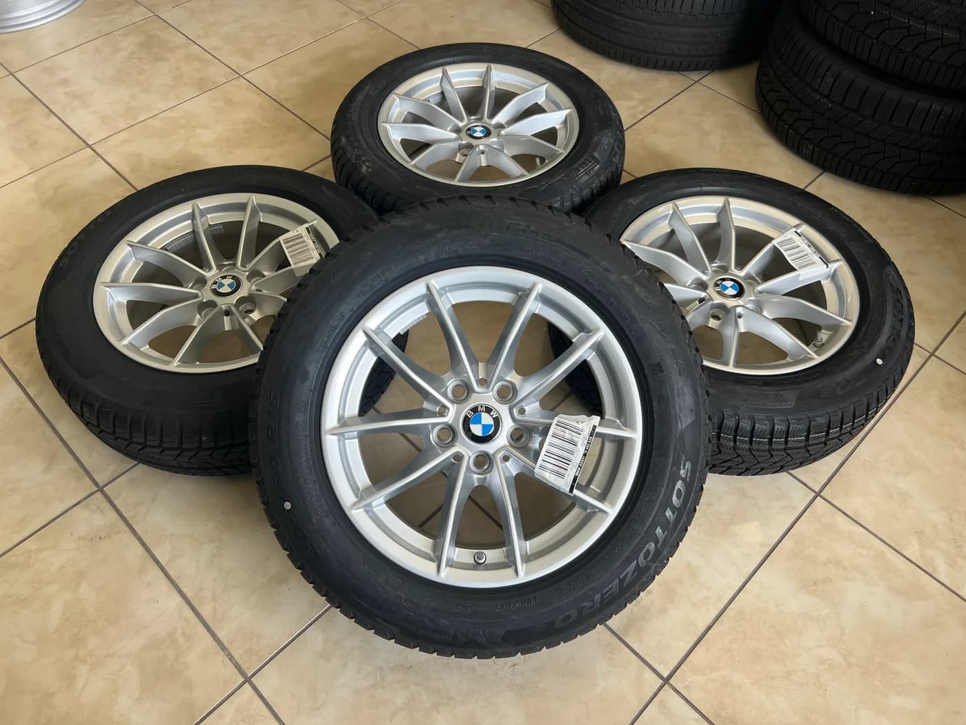 BMW 16" 5x112