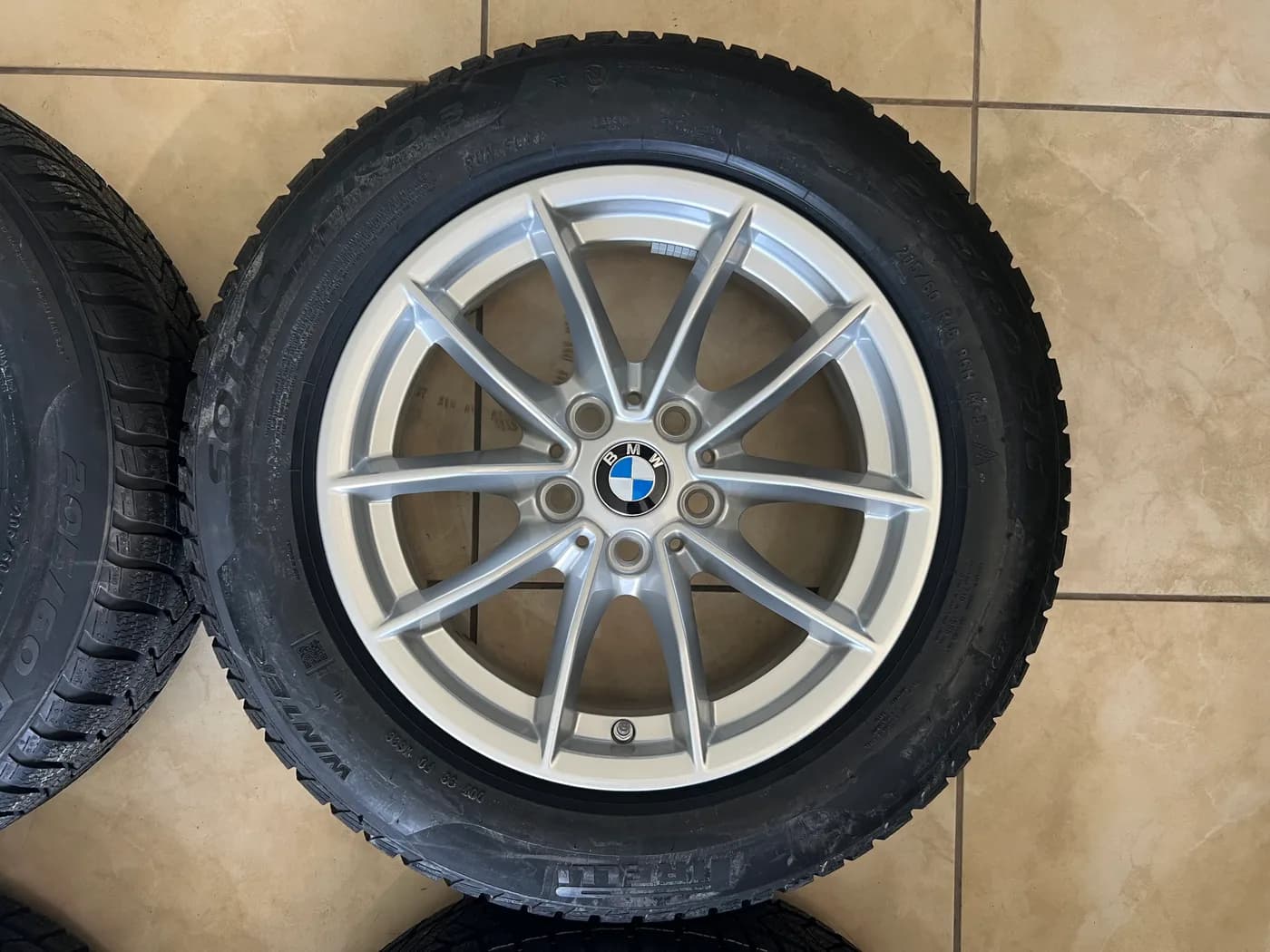 BMW 16" 5x112