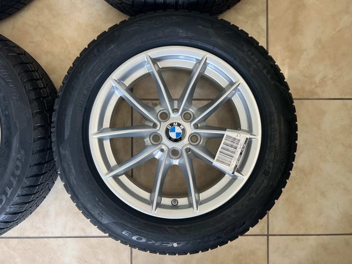 BMW 16" 5x112