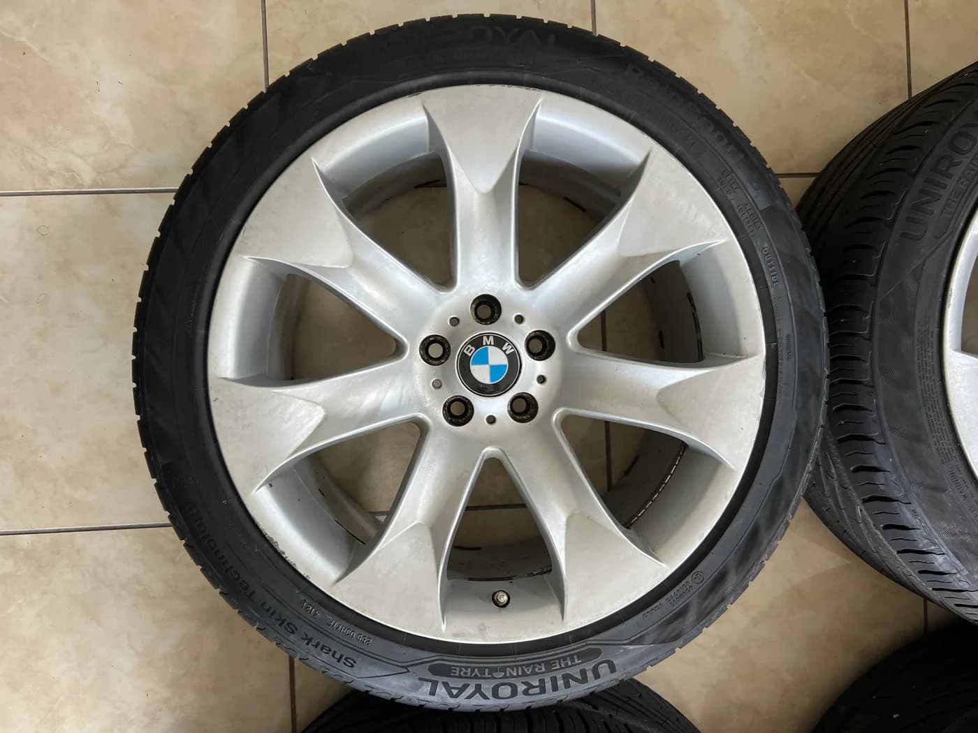 BMW 20" 5x120