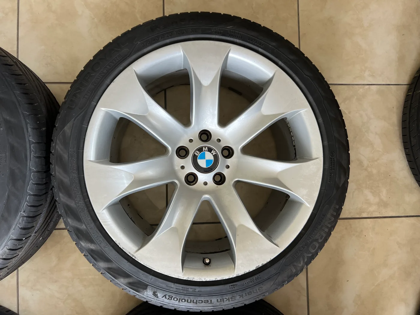 BMW 20" 5x120