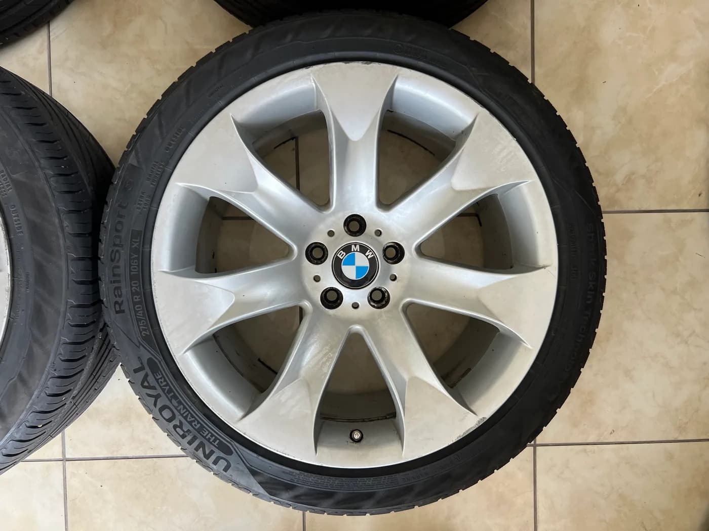 BMW 20" 5x120