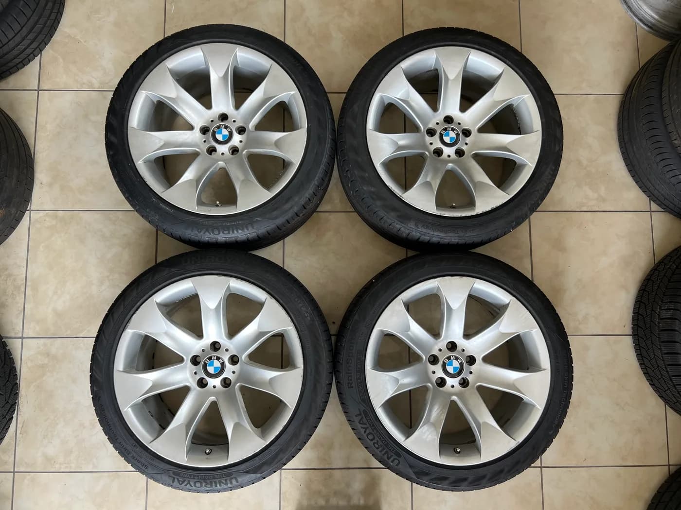 BMW 20" 5x120