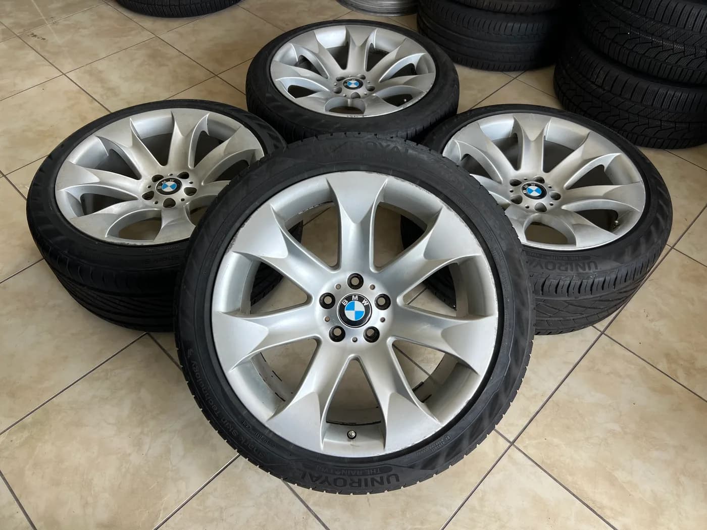 BMW 20" 5x120