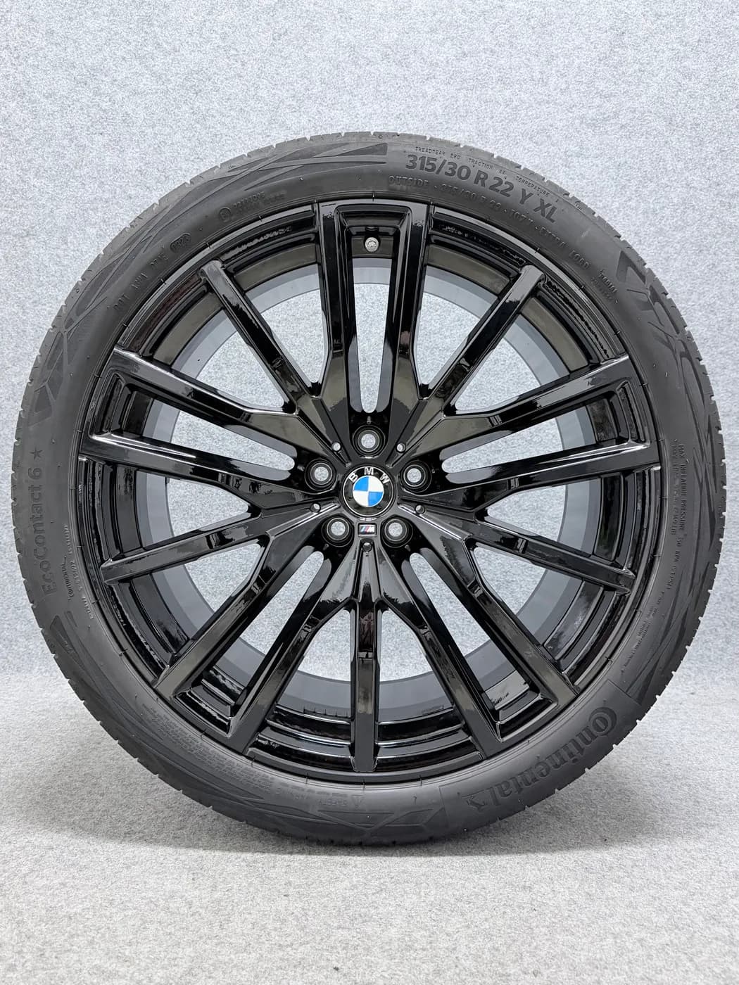 BMW 22" 5x112