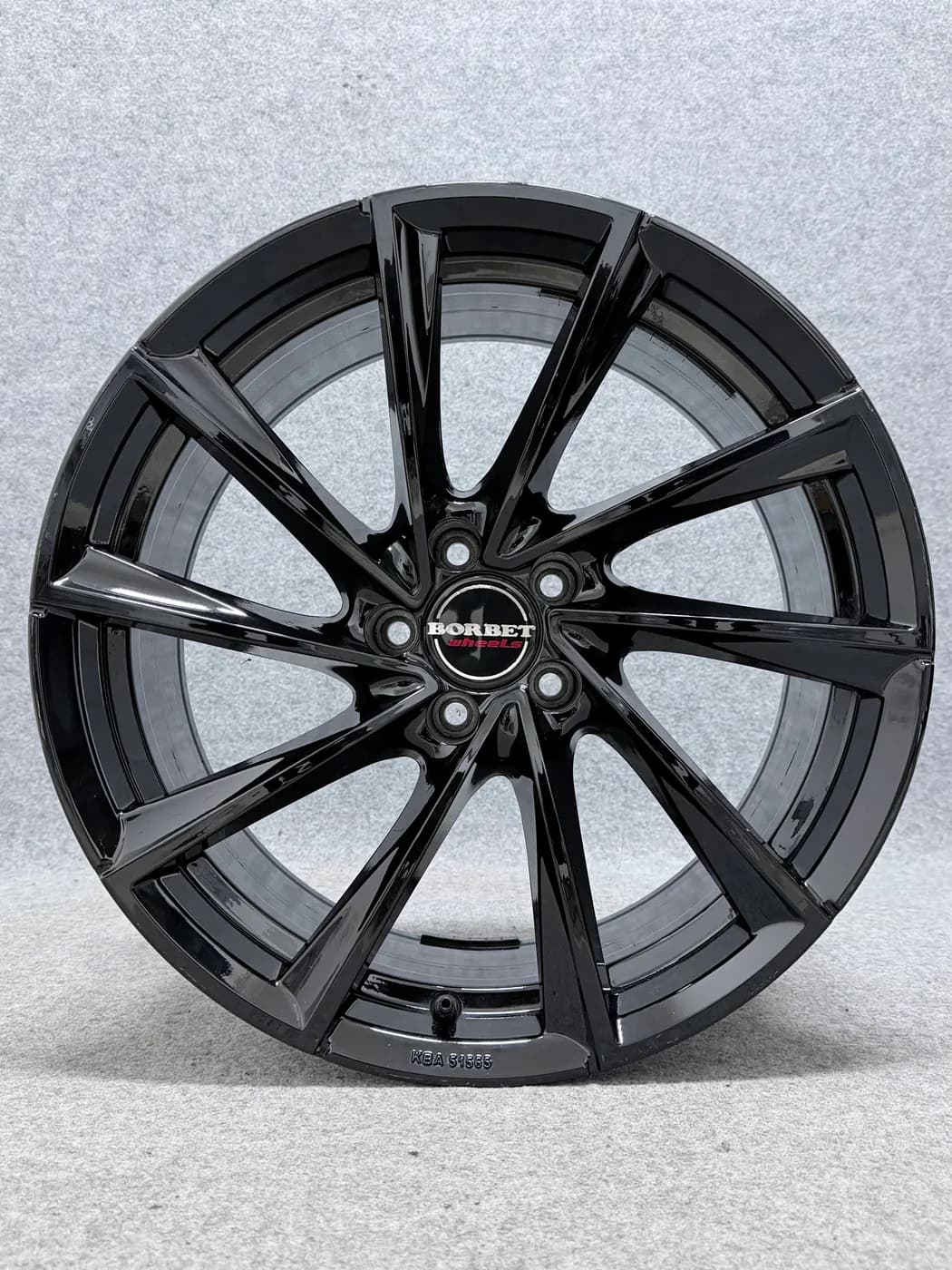 Borbet 19" 5x112