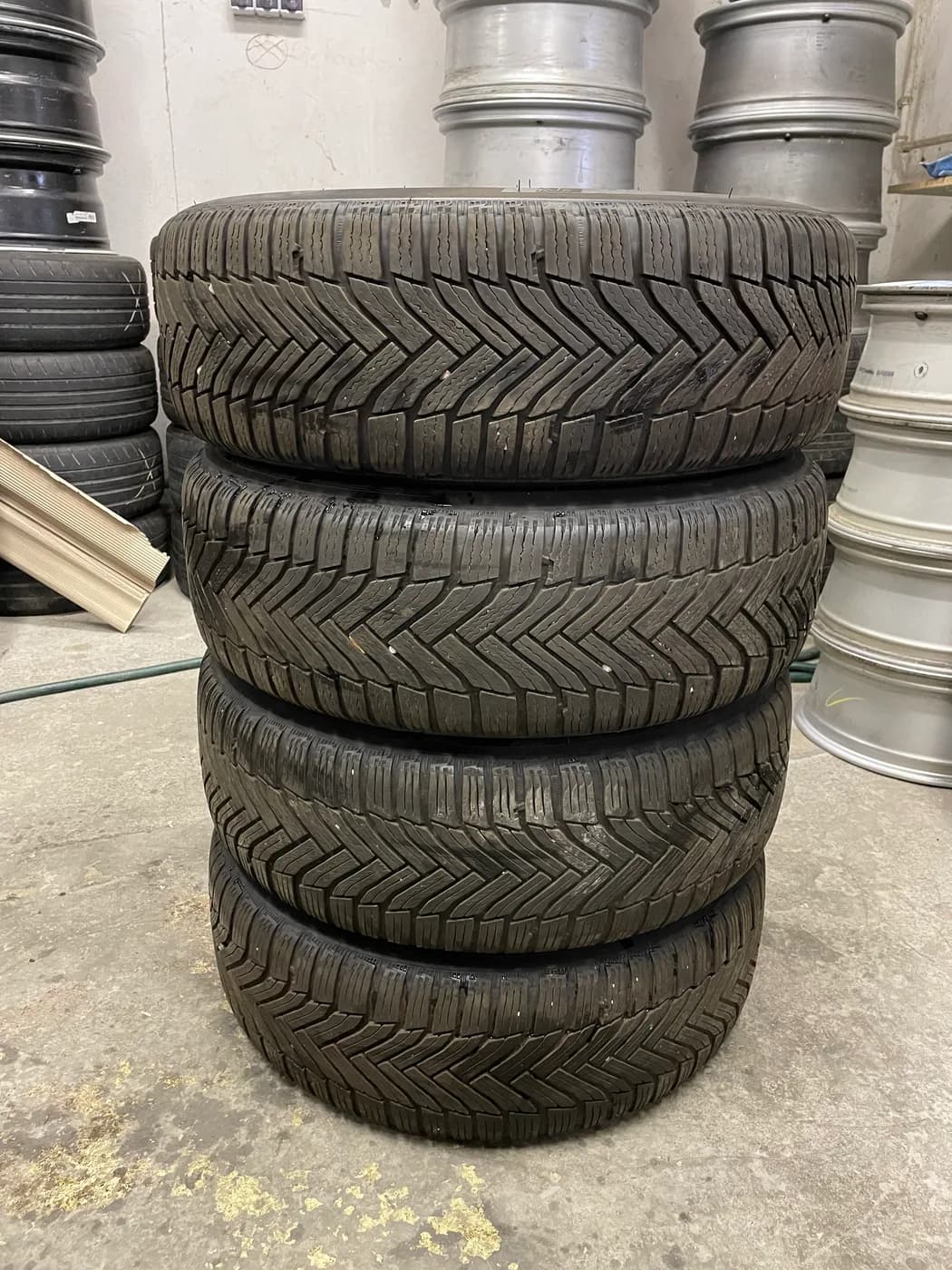 Dezent 17" 5x112