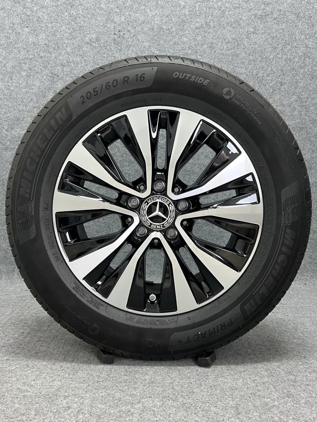 Mercedes 16" 5x112