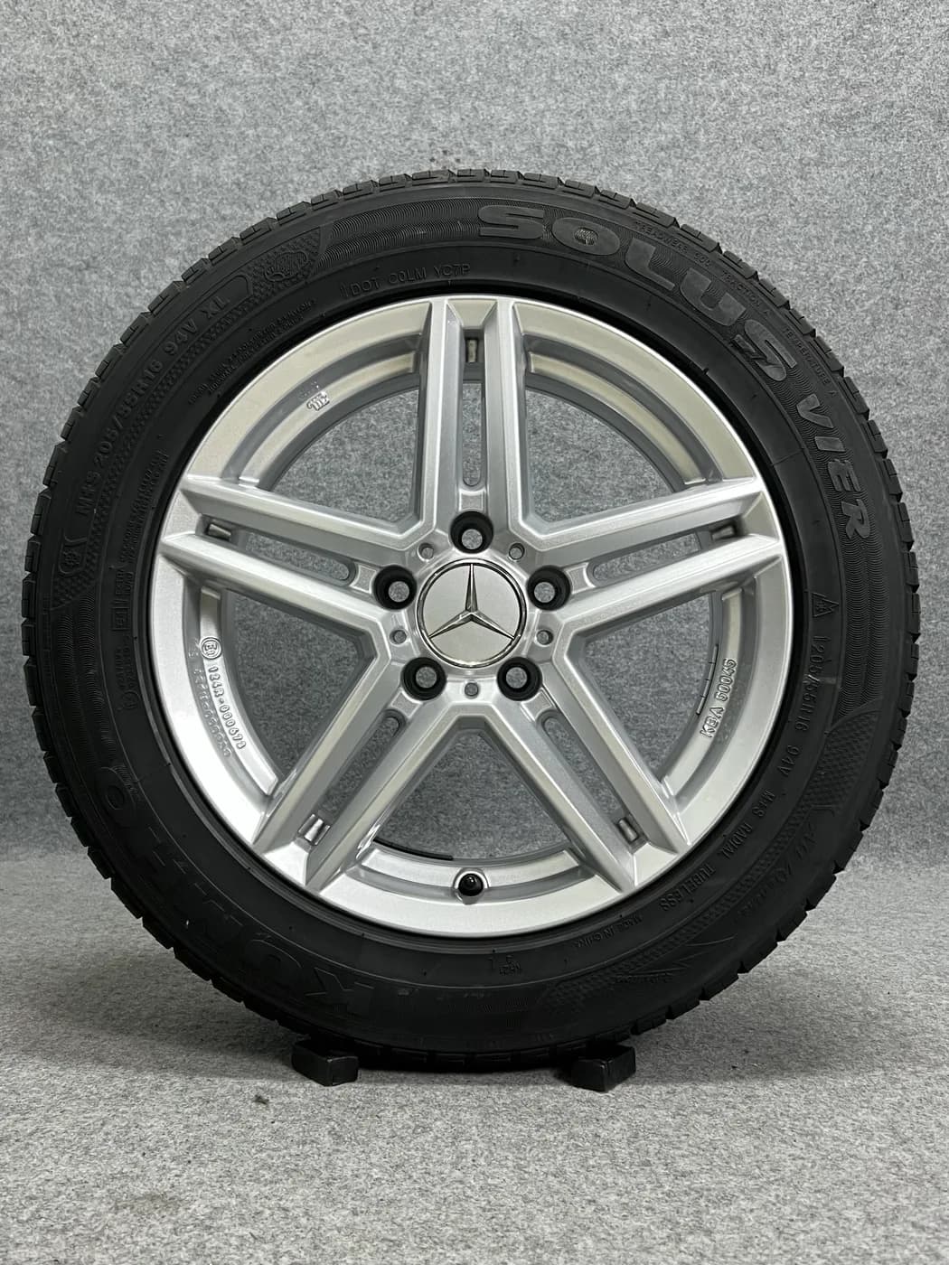 Mercedes 16" 5x112