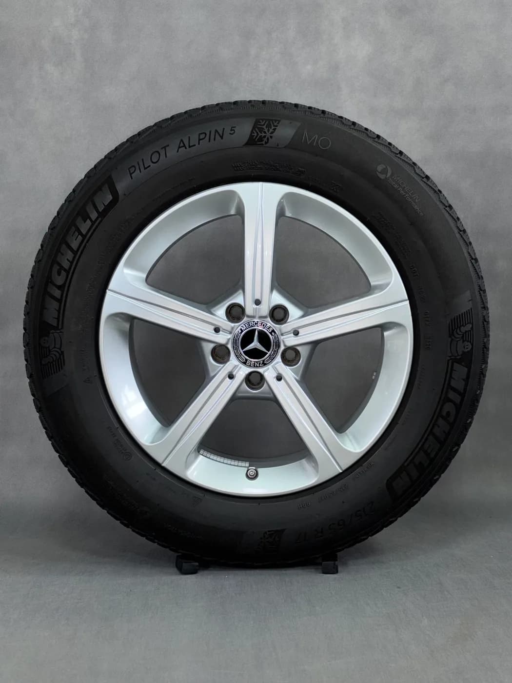 Mercedes 17" 5x112