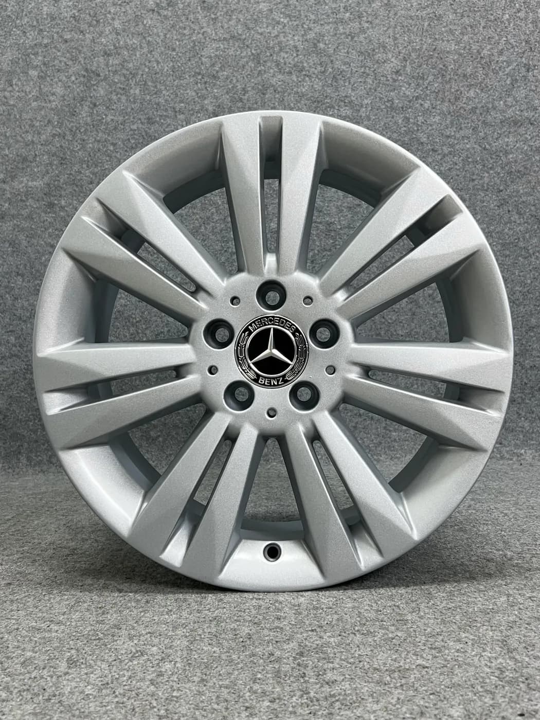 Mercedes 17" 5x112