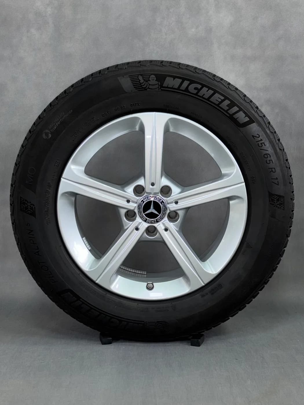 Mercedes 17" 5x112