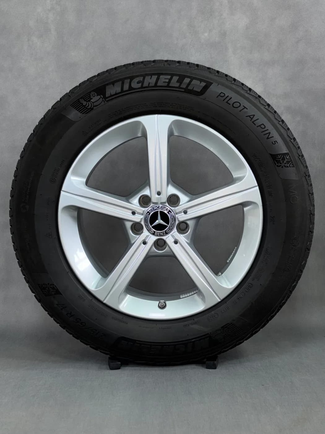 Mercedes 17" 5x112