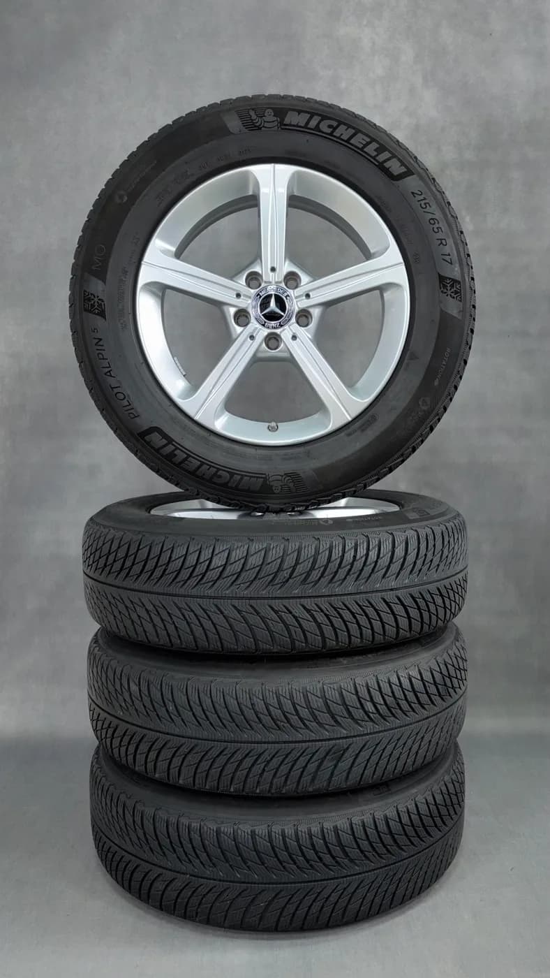 Mercedes 17" 5x112