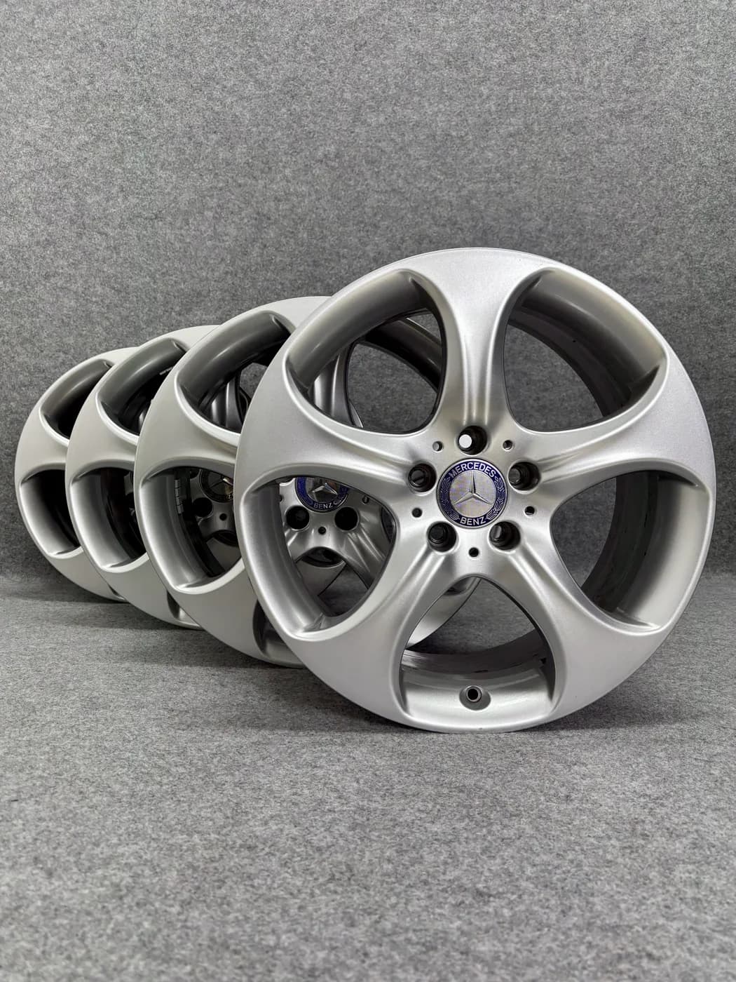 Mercedes 18" 5x112