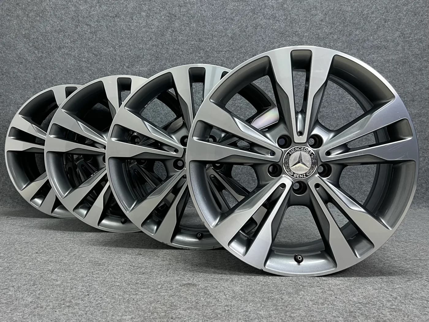 Mercedes 18" 5x112