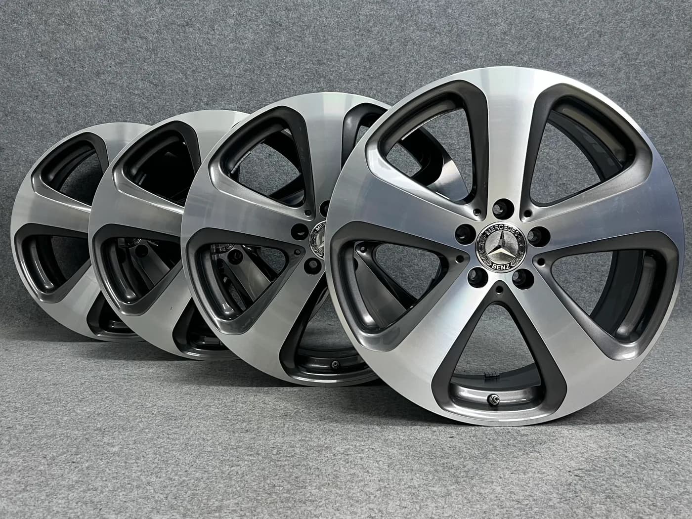 Mercedes 19" 5x112