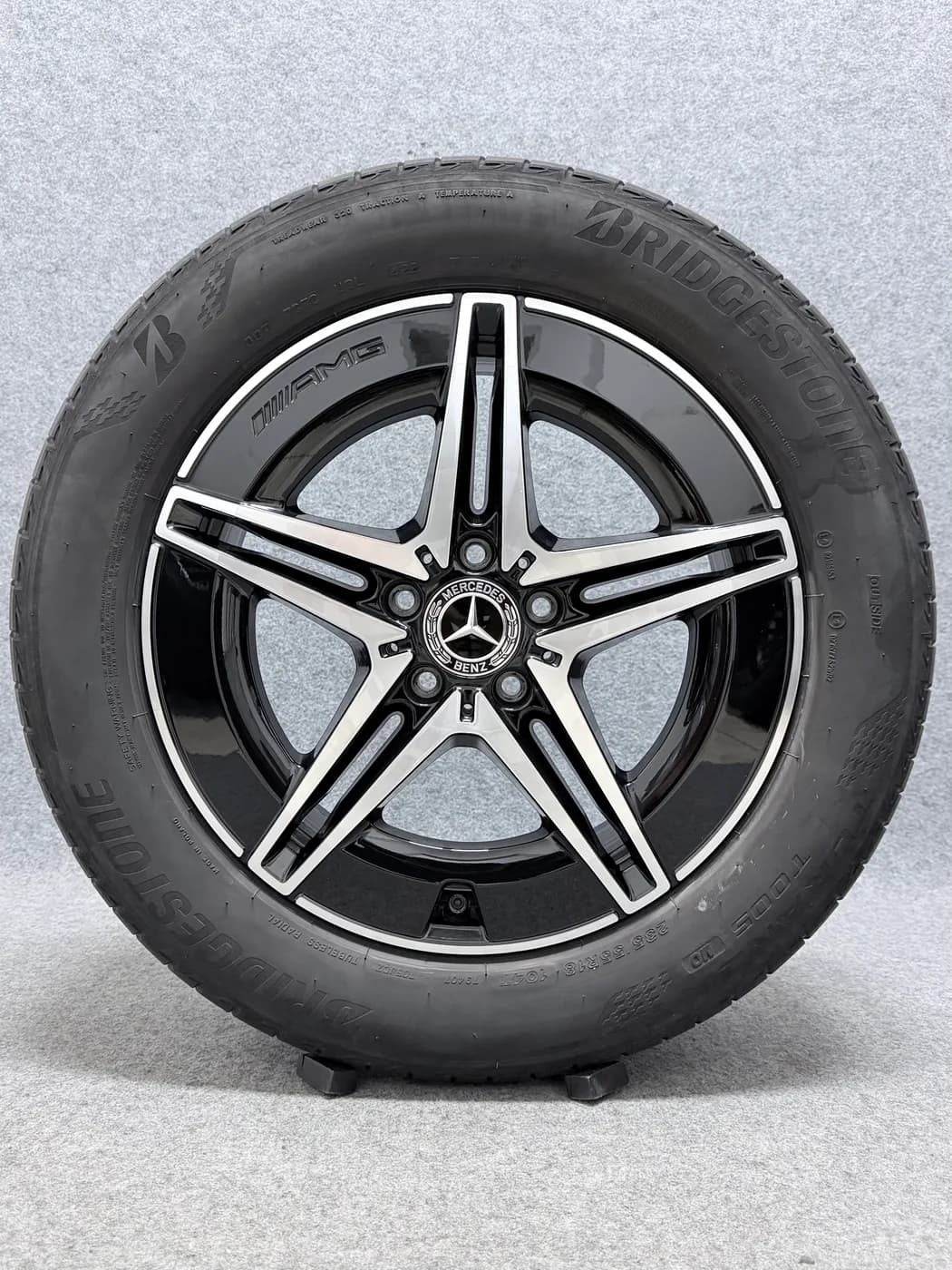 Mercedes AMG 18" 5x112