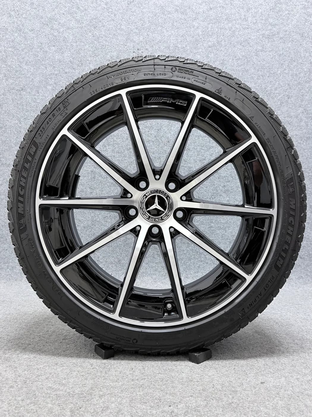 Mercedes AMG 18" 5x112