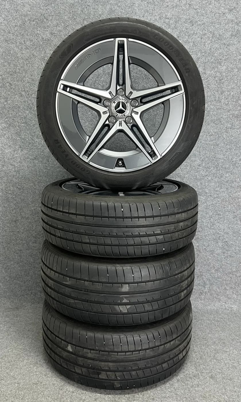 Mercedes AMG 18" 5x112