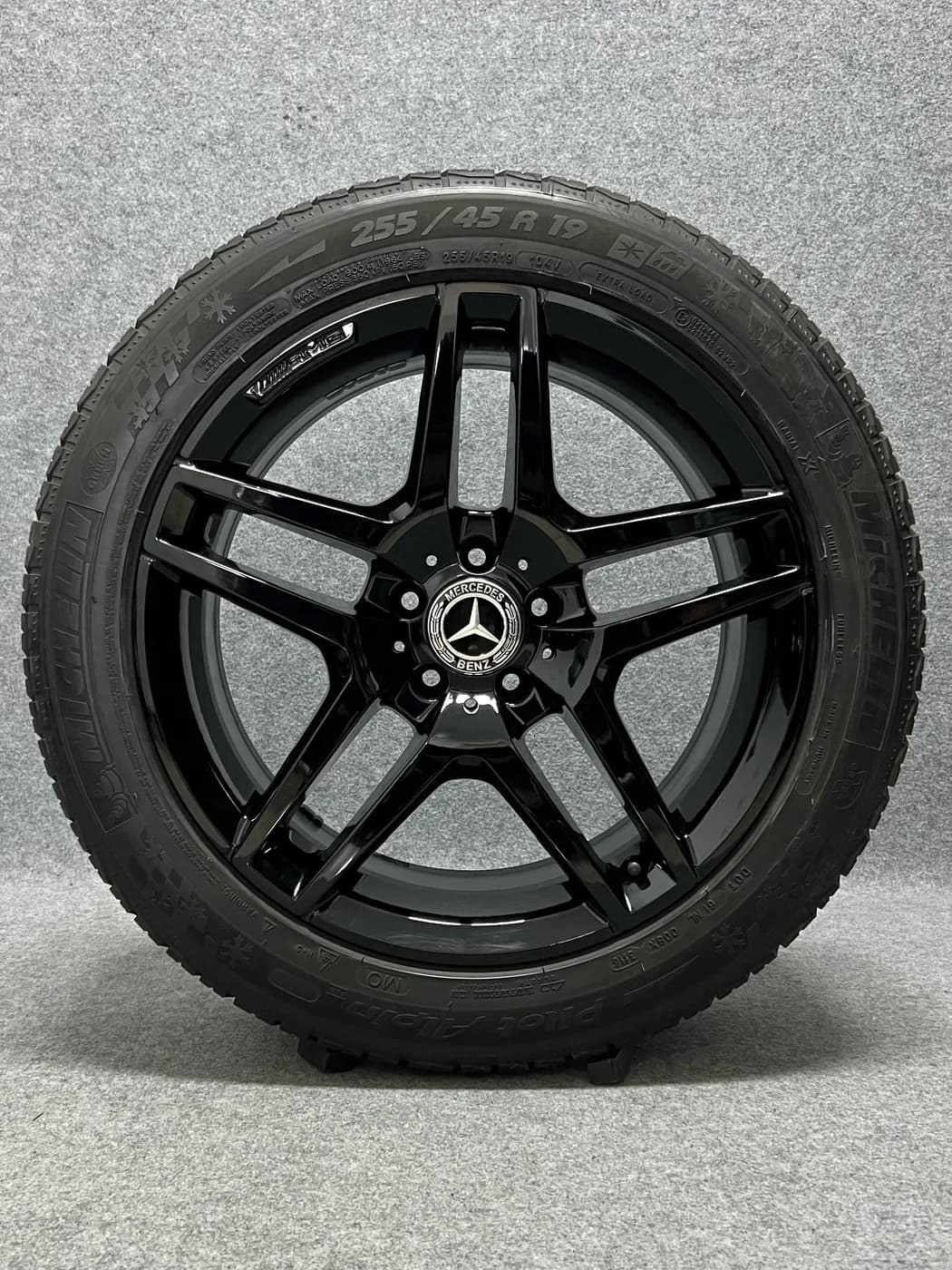 Mercedes AMG 19" 5x112