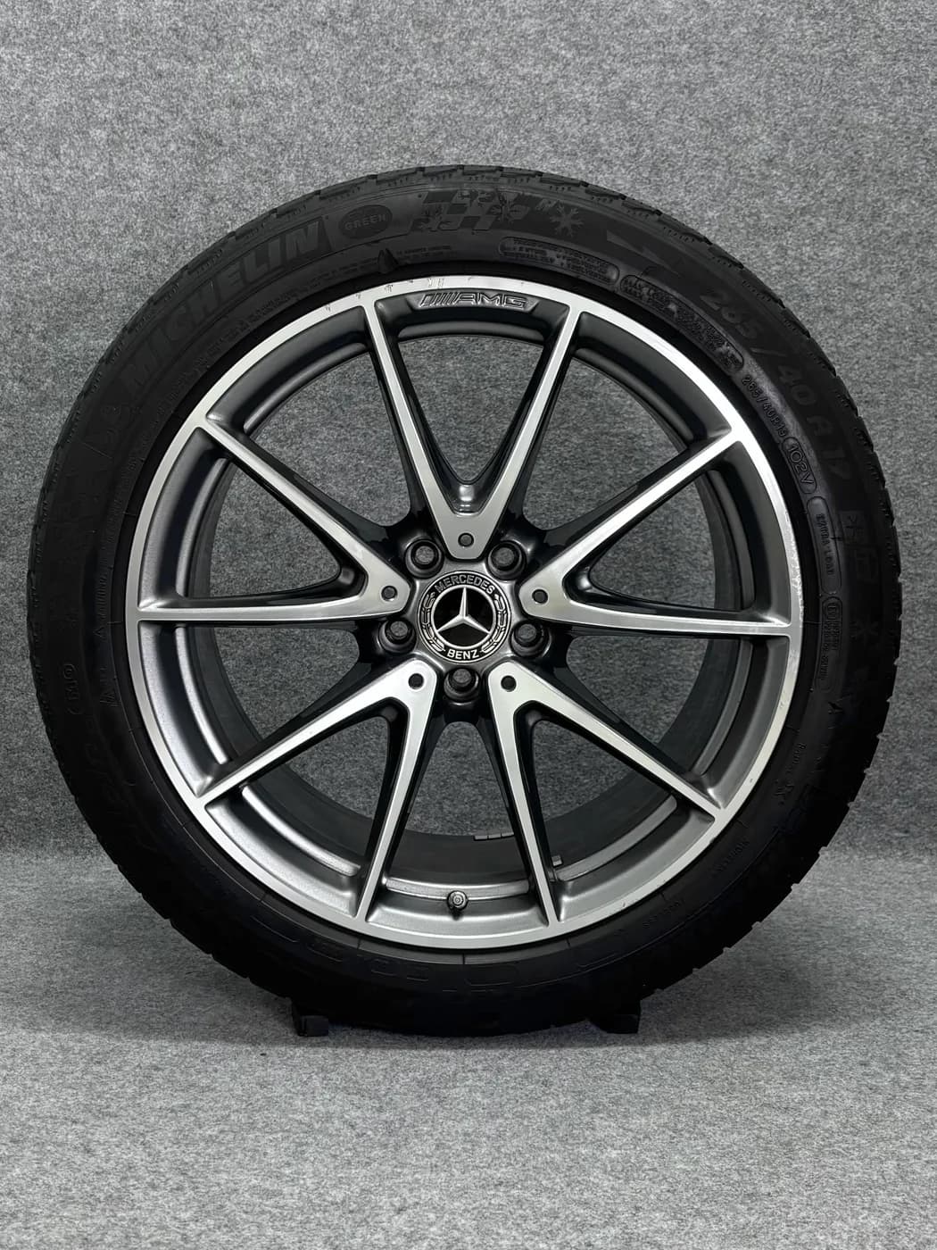 Mercedes AMG 19" 5x112