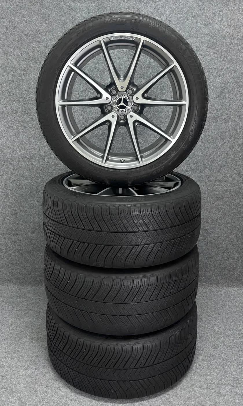 Mercedes AMG 19" 5x112