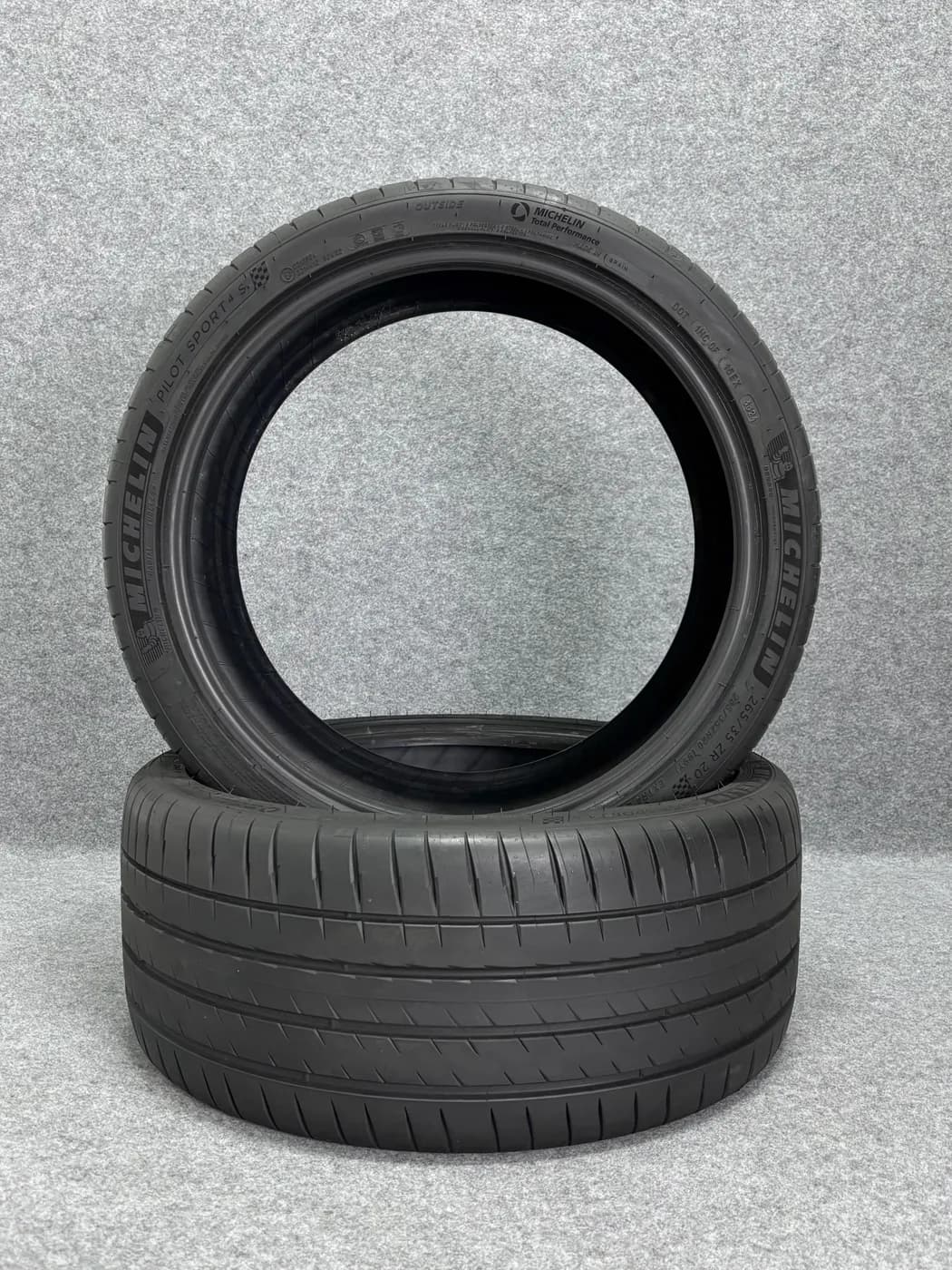 Michelin 265/35r20 nyári
