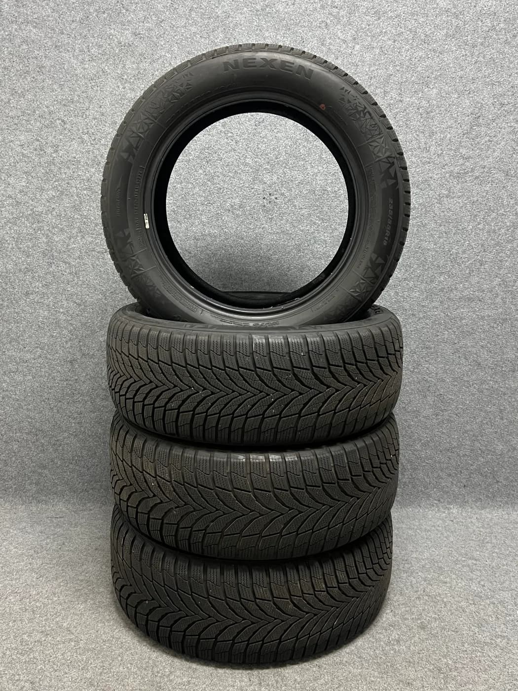 Nexen 235/55r18 téli