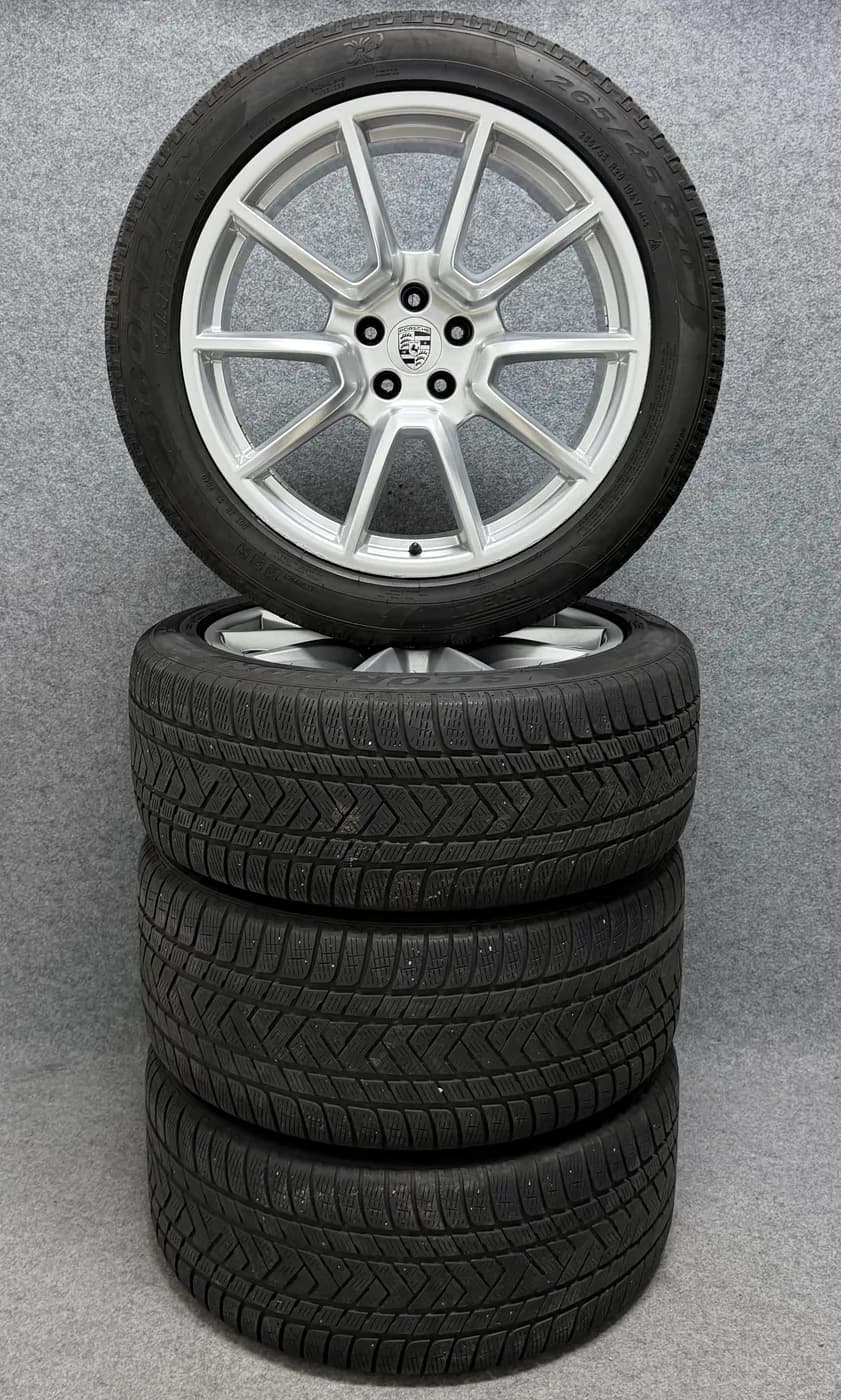 Porsche 20" 5x112