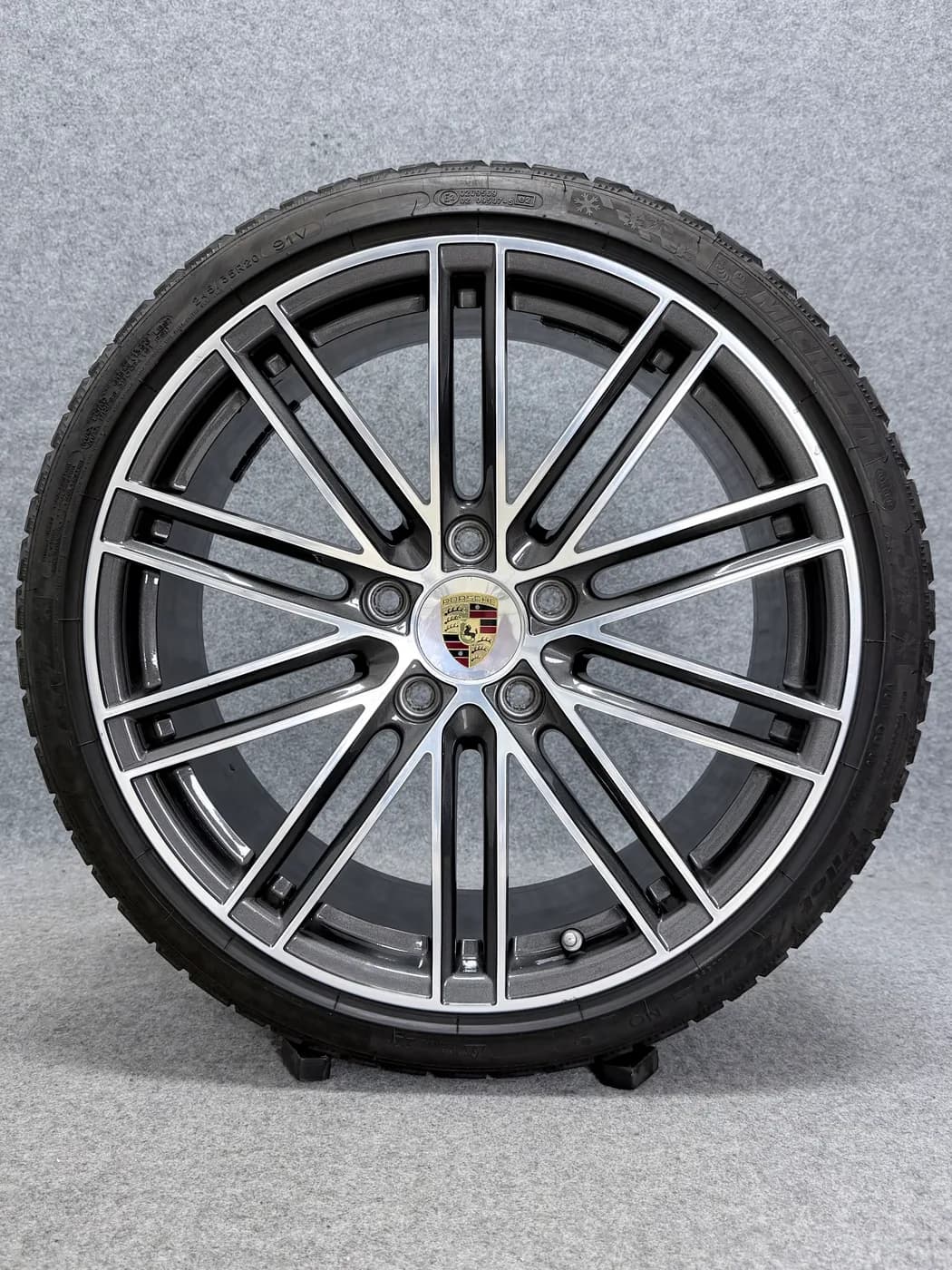 Porsche 20" 5x130