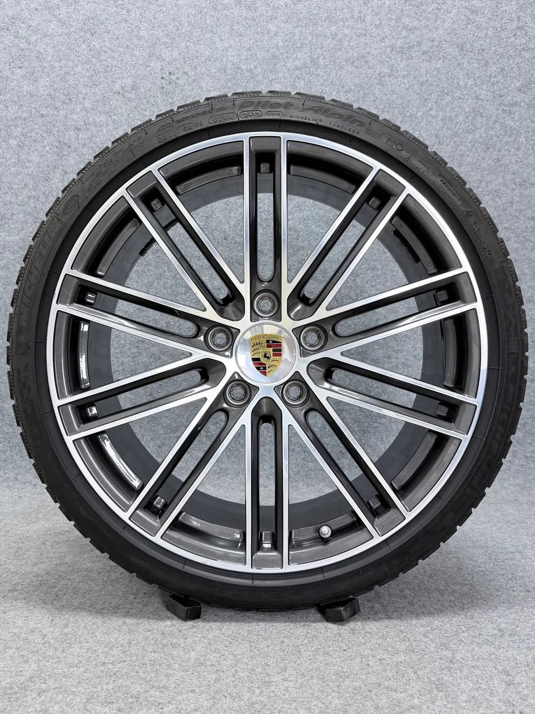 Porsche 20" 5x130