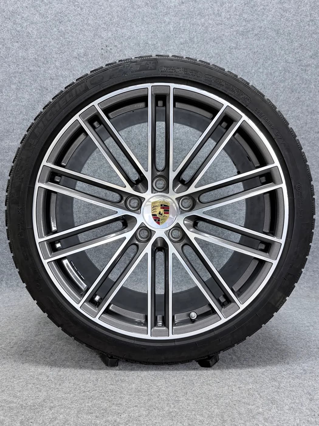 Porsche 20" 5x130