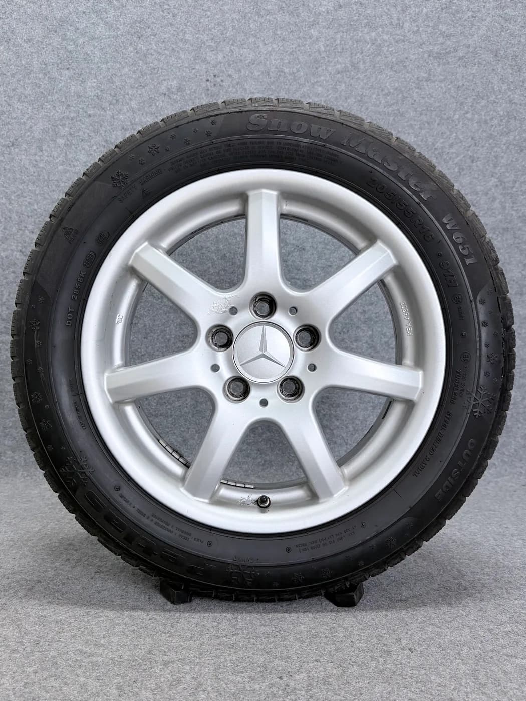 Rial 16" 5x112